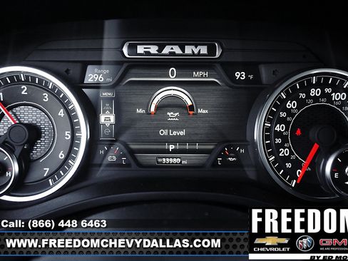 Used 2025 RAM 1500 Big Horn image 27