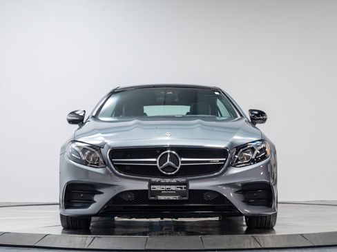 Used 2019 Mercedes-Benz E 53 AMG 4MATIC Coupe image 41