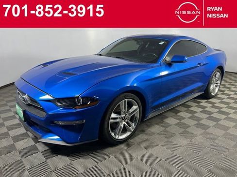 Used 2019 Ford Mustang Premium w/ Equipment Group 201A image 10