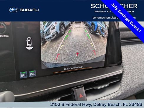 New 2026 Subaru Outback Premium AWD/4WD image 18
