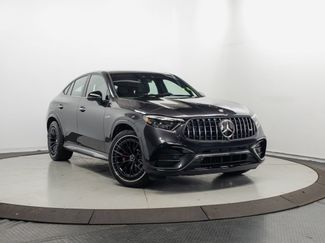 Certified 2025 Mercedes-Benz GLC 63 AMG S video 1