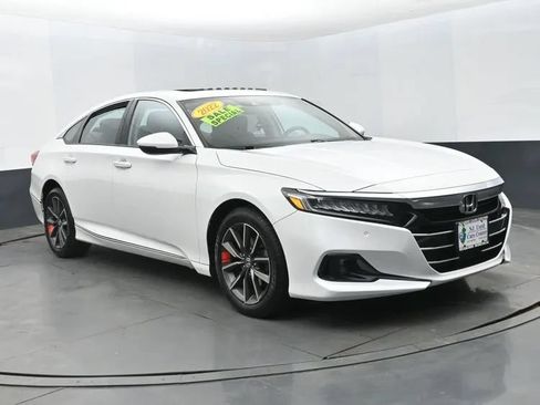 Used 2022 Honda Accord EX-L image 2