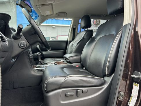 Used 2017 Nissan Armada SV w/ Driver Package AWD/4WD image 12