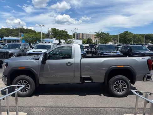 New 2026 GMC Sierra 3500 SLE w/ SLE Convenience Package AWD/4WD image 6