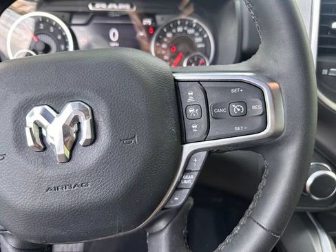 Used 2025 RAM 1500 Big Horn AWD/4WD image 24
