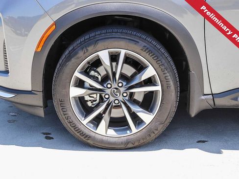 Used 2026 INFINITI QX60 Pure w/ Cargo Package AWD/4WD image 11
