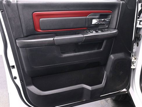 Used 2016 RAM 1500 Rebel w/ Luxury Group image 10