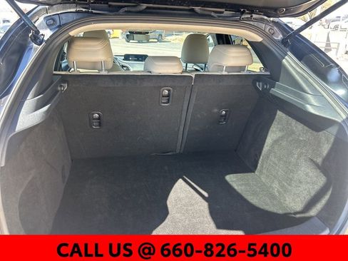 Used 2025 MAZDA CX-30 AWD 2.5 S w/ Preferred Package image 12