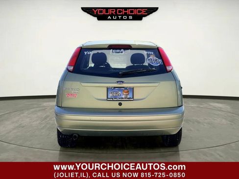 Used 2007 Ford Focus SES FWD image 4
