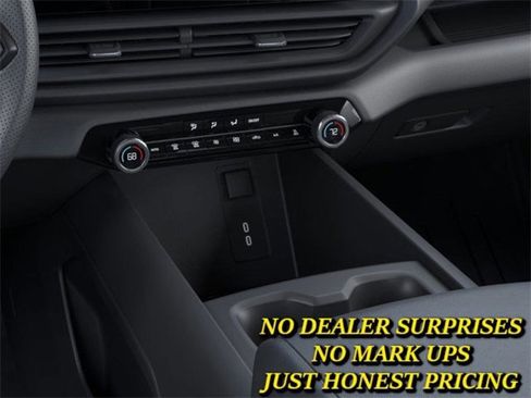 New 2026 Chevrolet Silverado EV W/T image 23