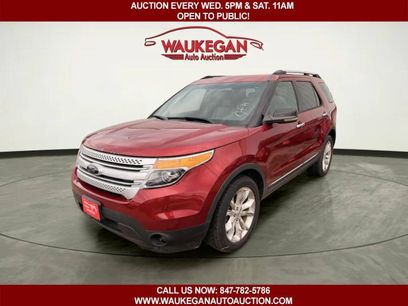 Used 2013 Ford Explorer XLT