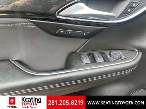 Used 2024 Buick Envision Preferred AWD/4WD image 7