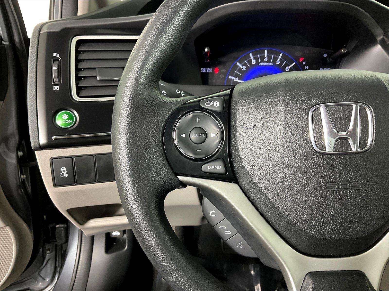 Used 2013 Honda Civic LX image 11