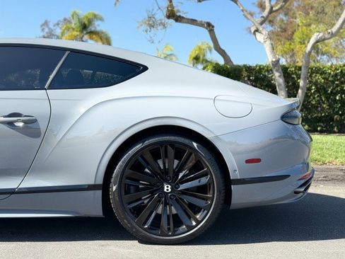 Used 2025 Bentley Continental GT Speed AWD/4WD image 4
