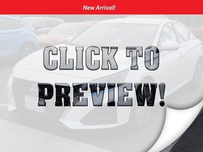 Used 2023 Nissan Altima 2.5 SV