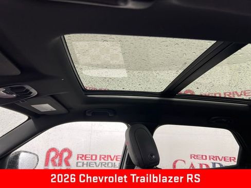 New 2026 Chevrolet TrailBlazer RS FWD image 20