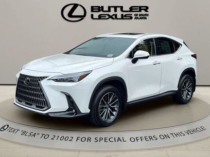 Used 2025 Lexus NX 350 AWD w/ Premium Package