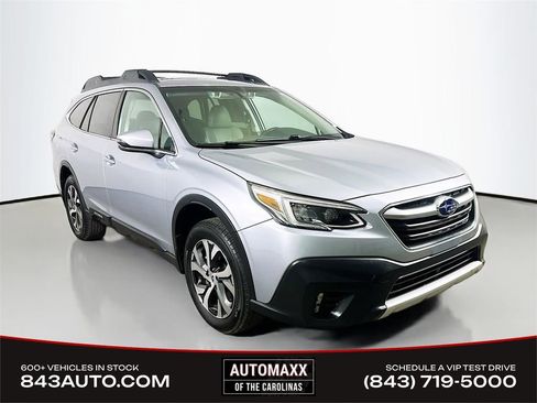 Used 2022 Subaru Outback Limited w/ Popular Package #2 AWD/4WD image 1