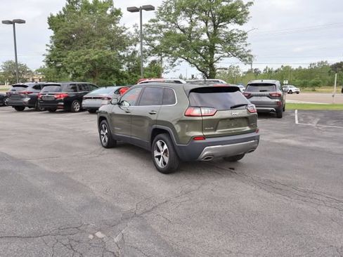 Used 2020 Jeep Cherokee Limited AWD/4WD image 5