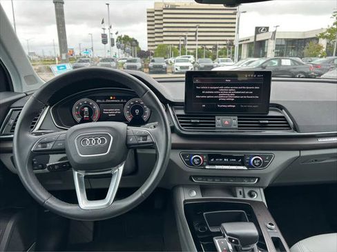 Used 2023 Audi Q5 2.0T Premium Plus w/ Premium Plus Package image 6