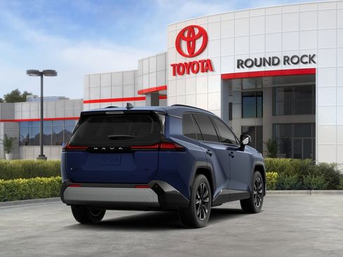 New 2026 Toyota RAV4 SE AWD/4WD image 9