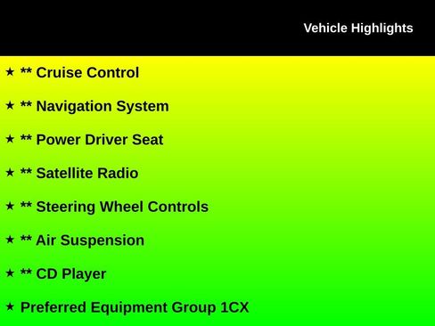 Used 2007 Buick Lucerne CX FWD image 10