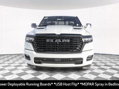 New 2026 RAM 1500 Laramie w/ Night Edition image 14