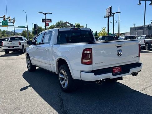 Used 2021 RAM 1500 Limited AWD/4WD image 5