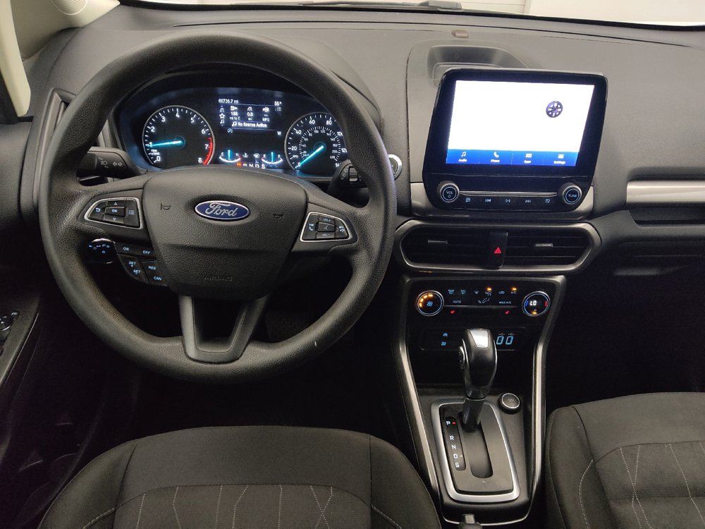 Used 2021 Ford EcoSport SE FWD image 22