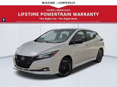 Certified 2025 Nissan Leaf SV Plus