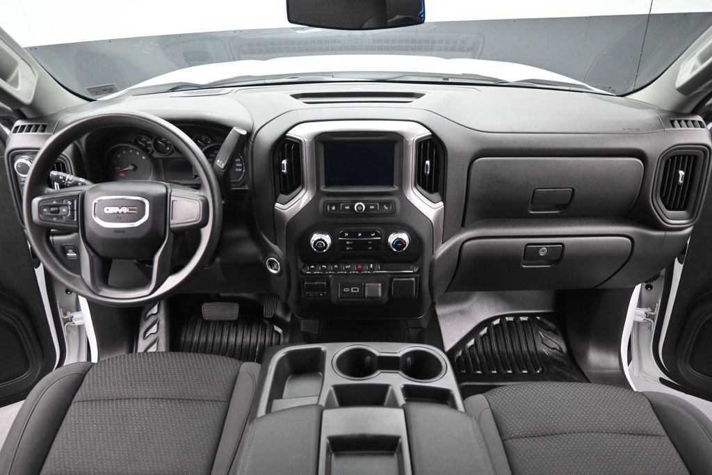 Used 2024 GMC Sierra 1500 Pro w/ Pro Value Package AWD/4WD image 16