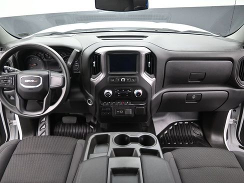 Used 2024 GMC Sierra 1500 Pro w/ Pro Value Package AWD/4WD image 16