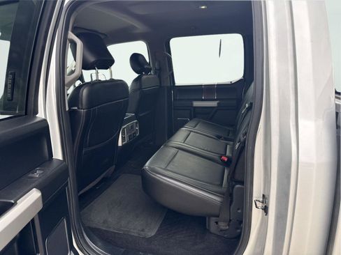 Used 2017 Ford F150 Lariat AWD/4WD image 17