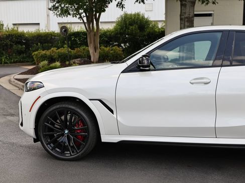 New 2027 BMW X6 M60i AWD/4WD image 12