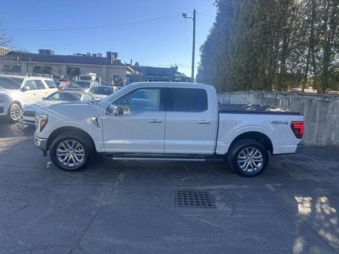 Used 2024 Ford F150 Lariat w/ Bed Utility Package image 7
