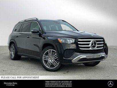 Used 2026 Mercedes-Benz GLS 450 4MATIC