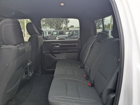 Used 2025 RAM 1500 Big Horn AWD/4WD image 13