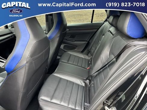 Used 2024 Volkswagen Golf R AWD/4WD image 16