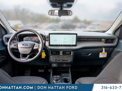 New 2026 Ford Maverick XL image 3