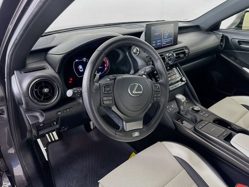 Used 2023 Lexus IS 350 F Sport w/ Accessory Package RWD image 9
