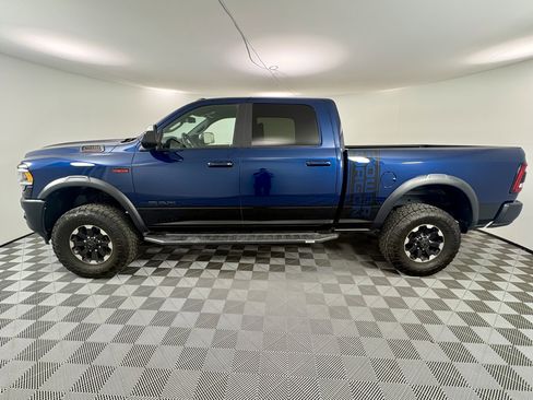 Used 2022 RAM 2500 Power Wagon w/ Level 2 Equipment Group image 3