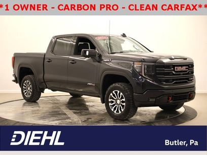 Used 2023 GMC Sierra 1500 AT4 w/ AT4 Premium Package