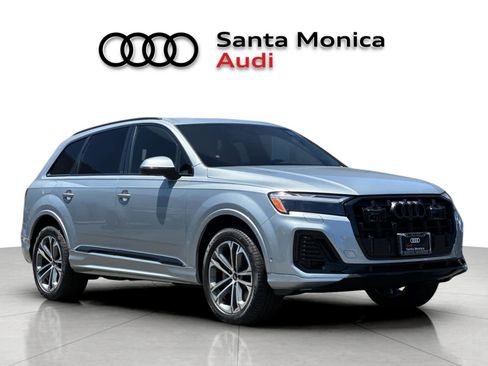 New 2026 Audi Q7 2.0T Premium AWD/4WD image 9