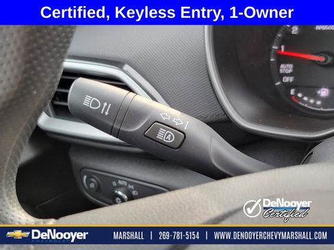 Used 2023 Chevrolet TrailBlazer LS image 15