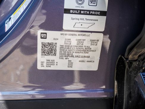 Used 2024 Cadillac Lyriq Sport AWD/4WD image 42