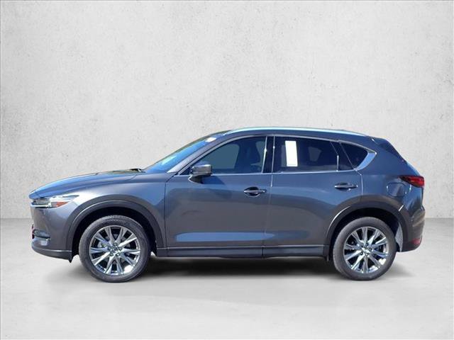 Used 2019 MAZDA CX-5 Signature AWD/4WD image 2