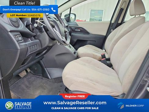 Used 2014 MAZDA MAZDA5 Sport FWD image 9