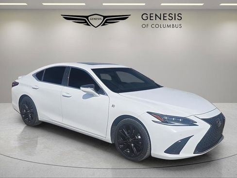 Used 2023 Lexus ES 350 F Sport w/ Accessory Package (Z2) FWD image 7