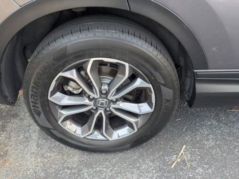 Used 2022 Honda CR-V EX image 12