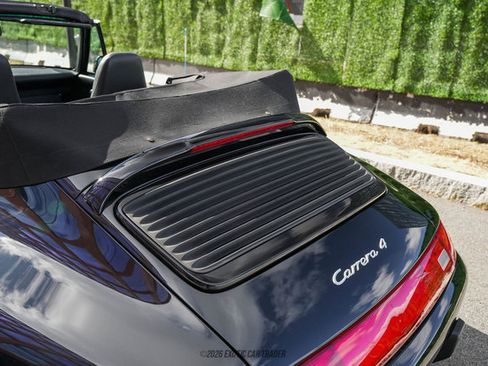 Used 1997 Porsche 911 Carrera 4 image 63